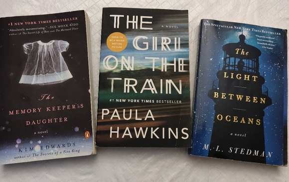 ‼️ NYT Bestseller Book Bundle - Picture 1 of 2